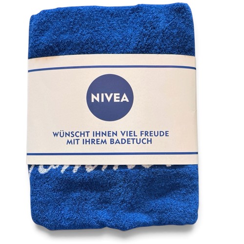 Telo mare nivea dyckhoff 100 - nivea, 100%