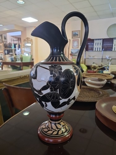 Vaso stile etrusco