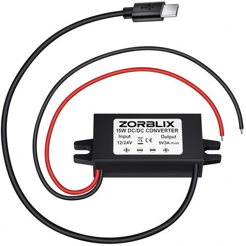 24v 12v regolatore - dc,