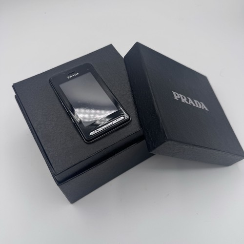 Raro telefono prada lg - raro,