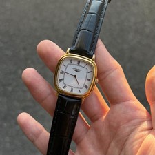 Orologio Longines Tank vintage