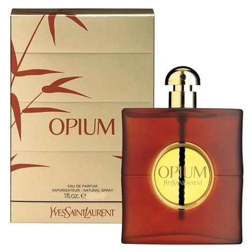 Yves saint laurent - yves, opium
