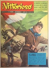 AA. VV. IL VITTORIOSO 1953 -