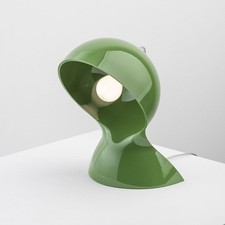 DALU Artemide VERDE  lume tavolo originale NUOVO
