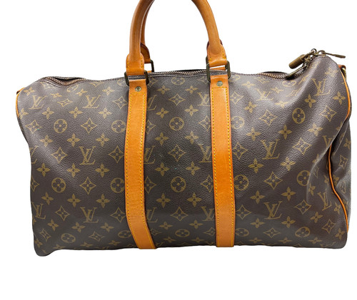 Louis vuitton keepall monogram - louis,