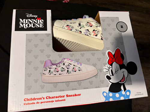 Sneakers basse disney minnie - sneakers,