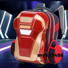 Zaino 3D luminoso Spider-Man