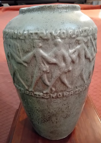 Particolare antico vaso - vaso, in