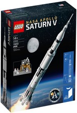 LEGO Ideas #017 21309 NASA