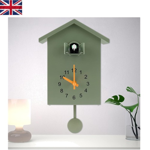 Eco friendly cuckoo - cuckoo, clock