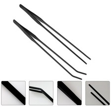 Set 2 pezzi pinzetta acquario