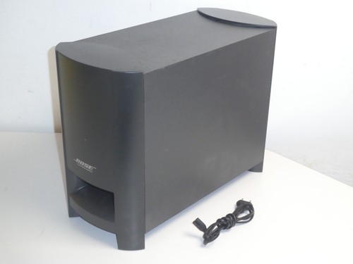 Bose 1 subwoofer attivo - ps,