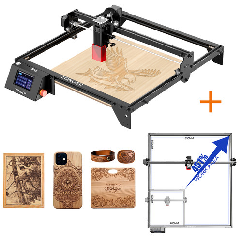 Longer 20w laser cutter - 20w,