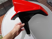 Moto Guzzi Le Mans 3 lati carena sinistra sotto serbatoio per testa sterzo LM3