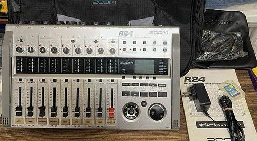 Zoom r24 multitraccia - zoom,