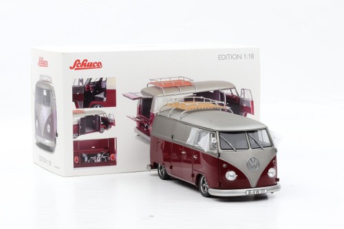 Modellino auto t1b bus - auto,