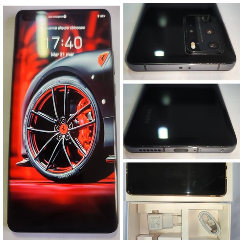 Huawei p40 pro - p40,
