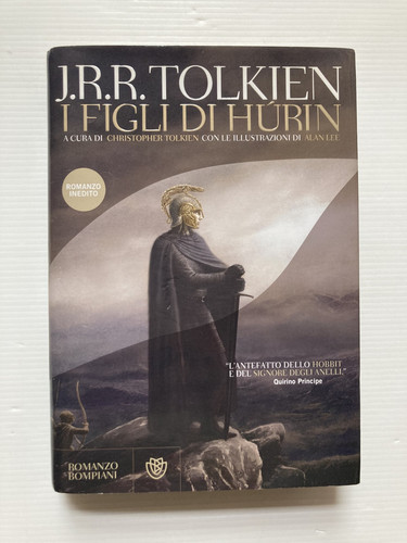 Figli hurin r tolkien - i, di