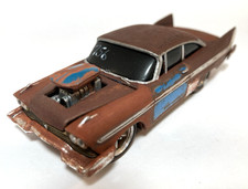 1958 Barn Find Plymouth Fury