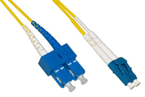 Cavo fibra ottica sc - fibra, lc