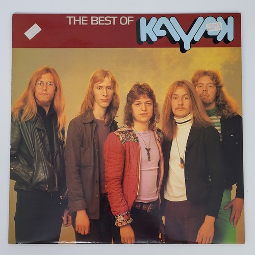 Kayak the best lp 5n - lp,