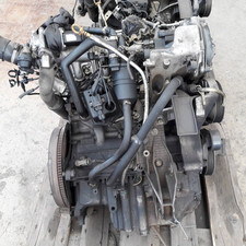 192A5000 103kw Motore compl.  ALFA ROMEO 156 (X1) 1.9 JTD 16V Ber. 4p/d/1910cc