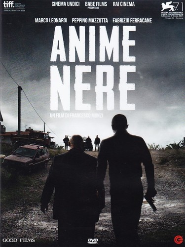 Anime nere dvd - anime, [dvd]