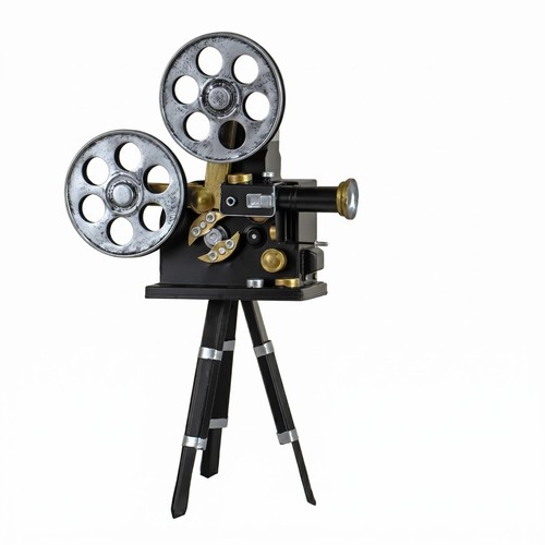Proiettore cinematografico - proiettore,
