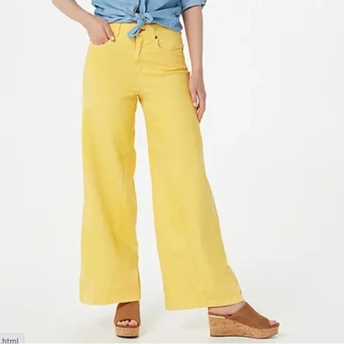 Jeans peace love - love, giallo