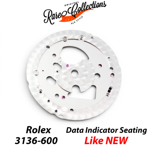 Rolex 3136 600 - pari, al