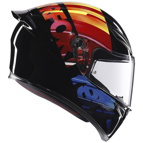 Agv pulse vr46 replica - pulse,