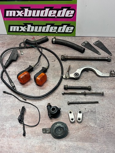 Husaberg 400 501 - fe,