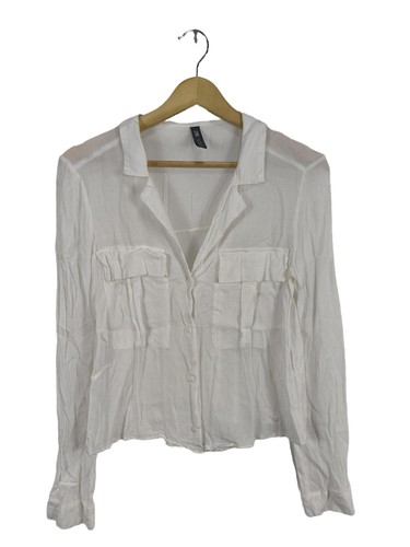 Zara camicia blusa donna - camicia,