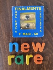 Cerchi tubolari vintage NOS