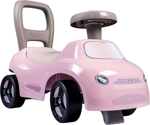 Auto cavalcabile rosa - auto,