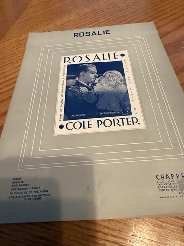 Rosalie