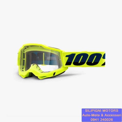 Maschera 100 accuri - 100%, otg