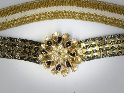 Cintura con fibbia - originale, e