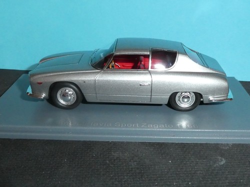Lancia flavia sport zagato - sport,