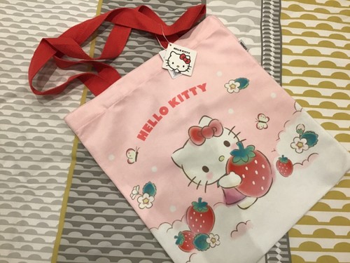 Borsa tote hello kitty - borsa, sanrio