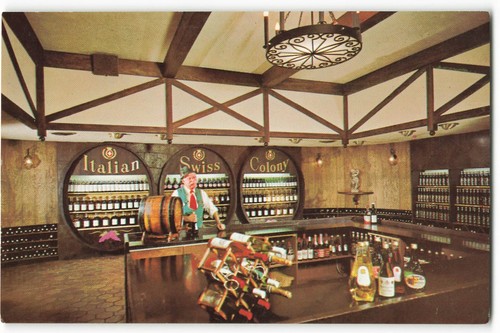 Enoteca della cantina - l'enoteca,
