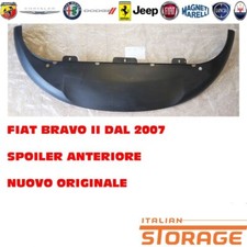 FIAT BRAVO II DAL 2007 SPOILER ANTERIORE INFERIORE NUOVO ORIGINALE 735441904