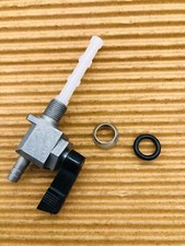 RUBINETTO BENZINA CICLOMOTORE MOTO D'EPOCA SERBATOIO DRITTO MADE IN ITALY RU01