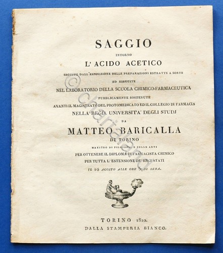 Baricalla saggio intorno - saggio,