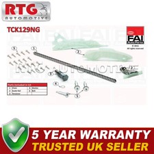 Kit Catena Distribuzione Adatto a Mini Peugeot Citroen 1.4 1.6 2.0 Elettrica + Altri Modelli