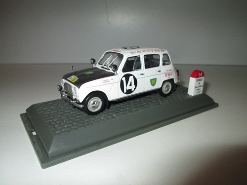 Renault rally n - r4,