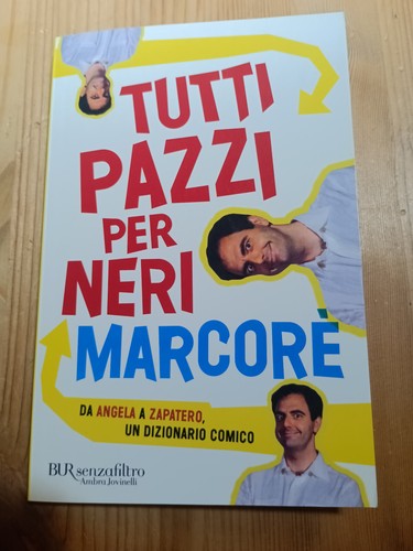Tutti pazzi per neri - tutti,