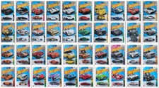 HOT WHEELS 2023 MAINLINE -