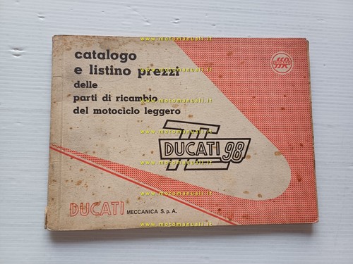 Ducati turismo lusso - tl,
