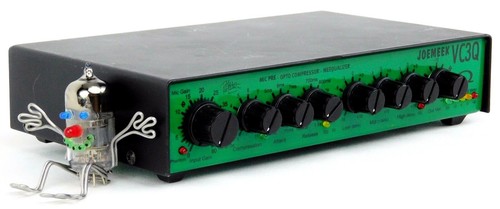 Joemeek vc3q preamp compressor - vc3q,
